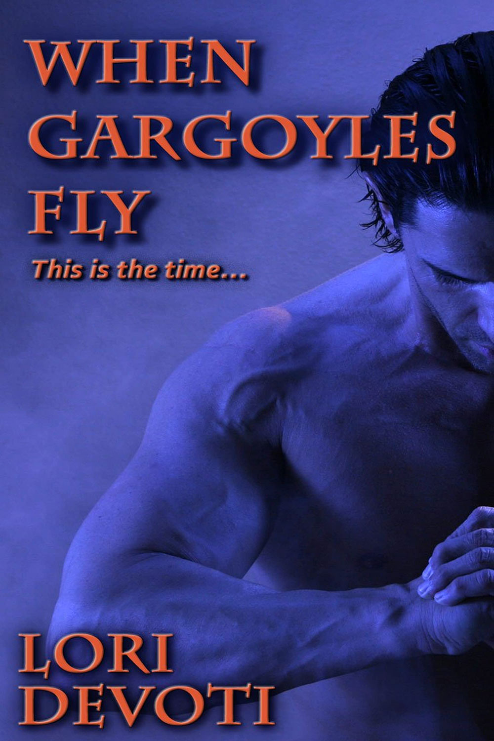 When Gargoyles Fly