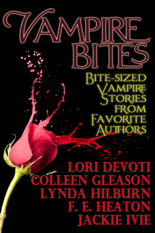Vampire Bites Cover Art