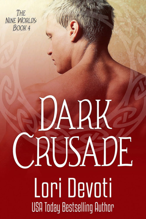 Dark Crusade Cover Art