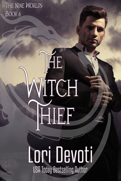 The Witch Thief Cover Art