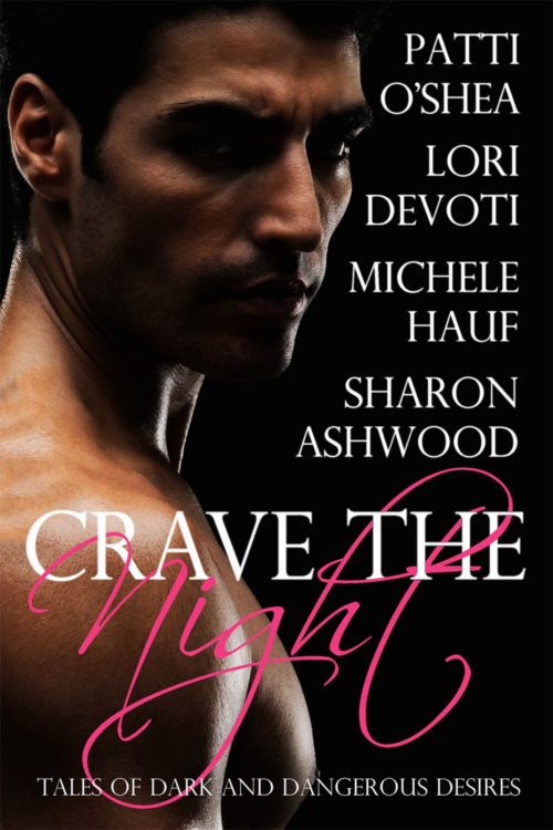 Crave the Night Cover Art