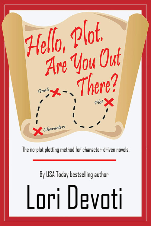 Hello, Plot. Are You Out There? Cover Art
