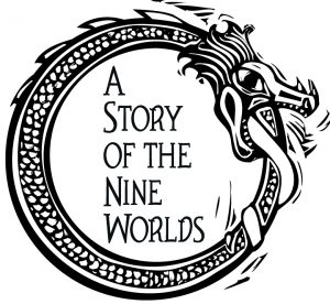 ouroboros Midgard Serpent as used in Nine Worlds series