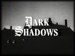 Dark Shadows show logo